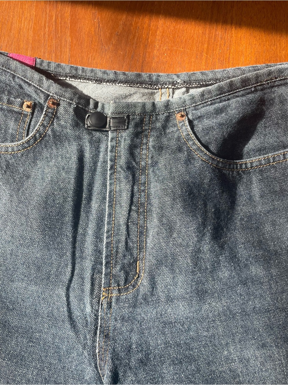 Vintage Y2K Denim Bootcut Jeans - Picture 5 of 10